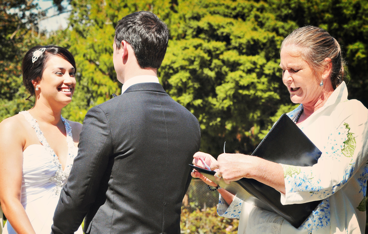 Mary Bourke Celebrant