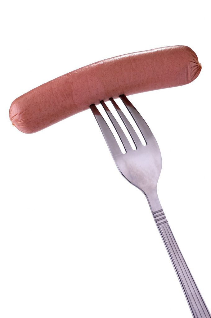 sausage